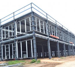 建筑施工案例